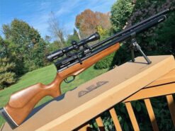 AEA Precision Airgun Bigbore LS – High-Performance .357, .45, .50 & .510Cal for Precision Shooting and Hunting