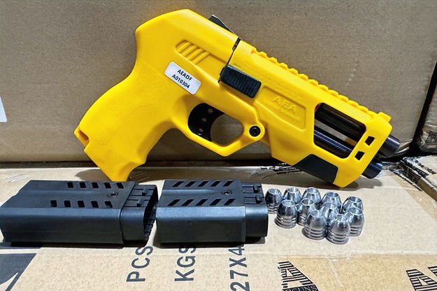 BinTac Defender V2.0 Short Barrel Special Edition - Image 3