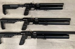 AEA SF 22,25,30Cal 10,13,18 Inches Select Fire(Compact,Standard,Sniper)