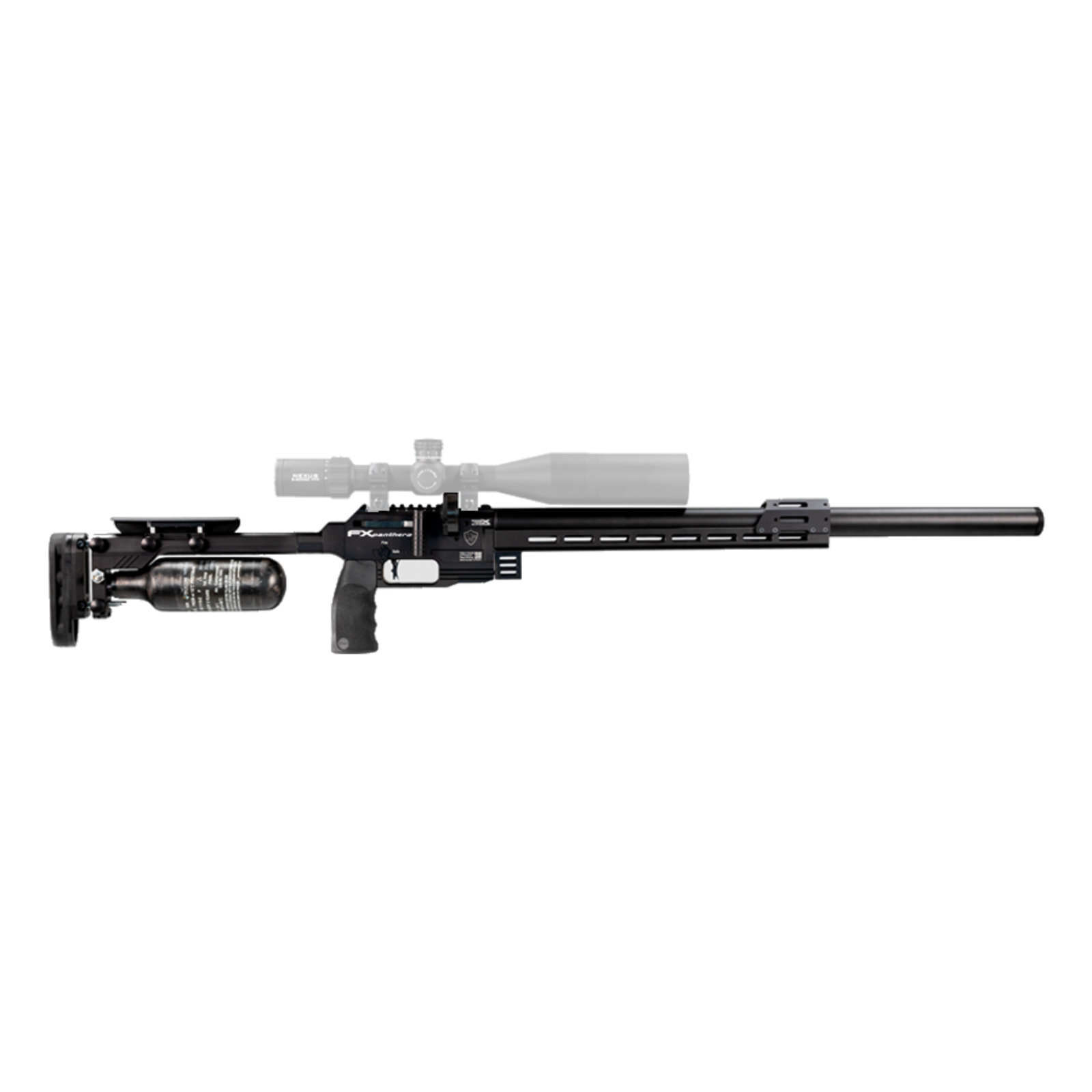 FX Panthera PCP competition rifle