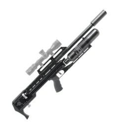 Western Airguns Sidewinder PCP
