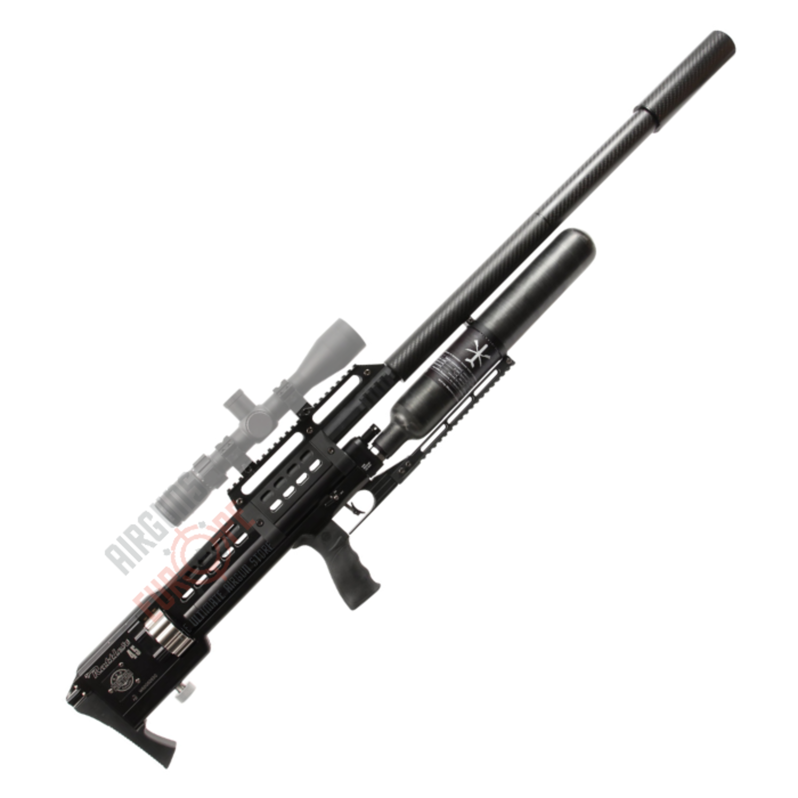 WESTERN AIRGUNS Rattler Long Strike