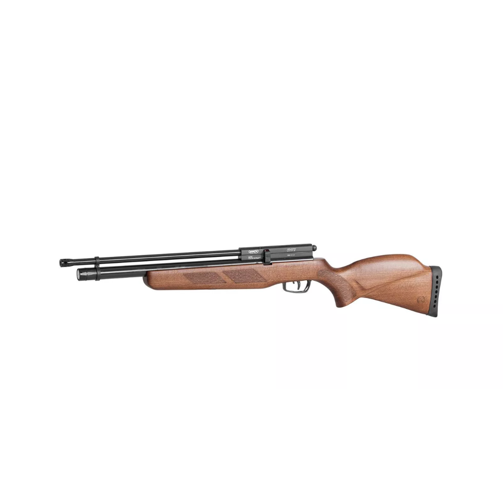 Gamo Coyote Wood PCP Airgun Bundle - Image 3