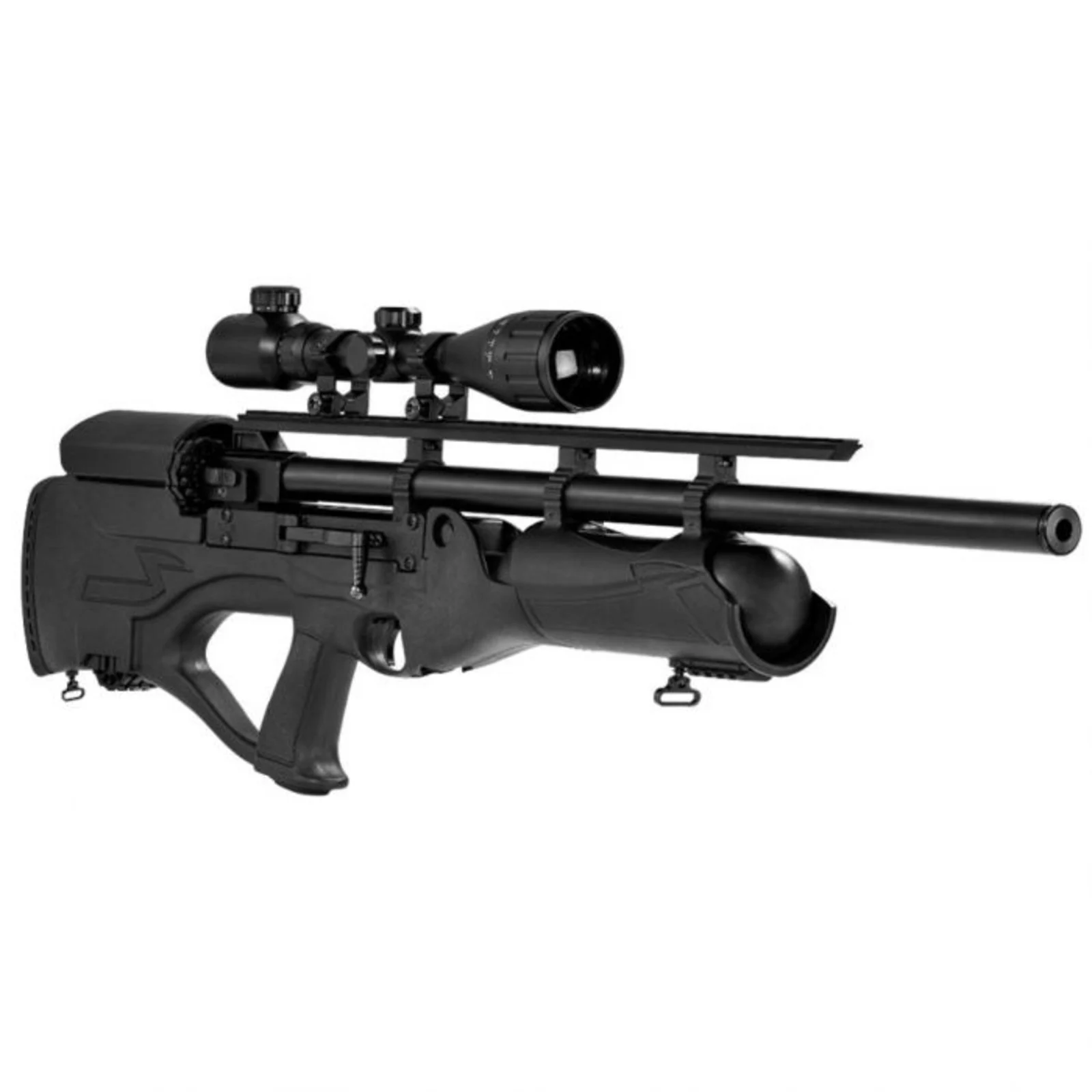 Hatsan Hercules Bully 9mm PCP Rifle - Image 3
