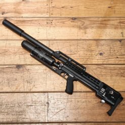 Western Rattler Full Semi Automatic PCP Rifle