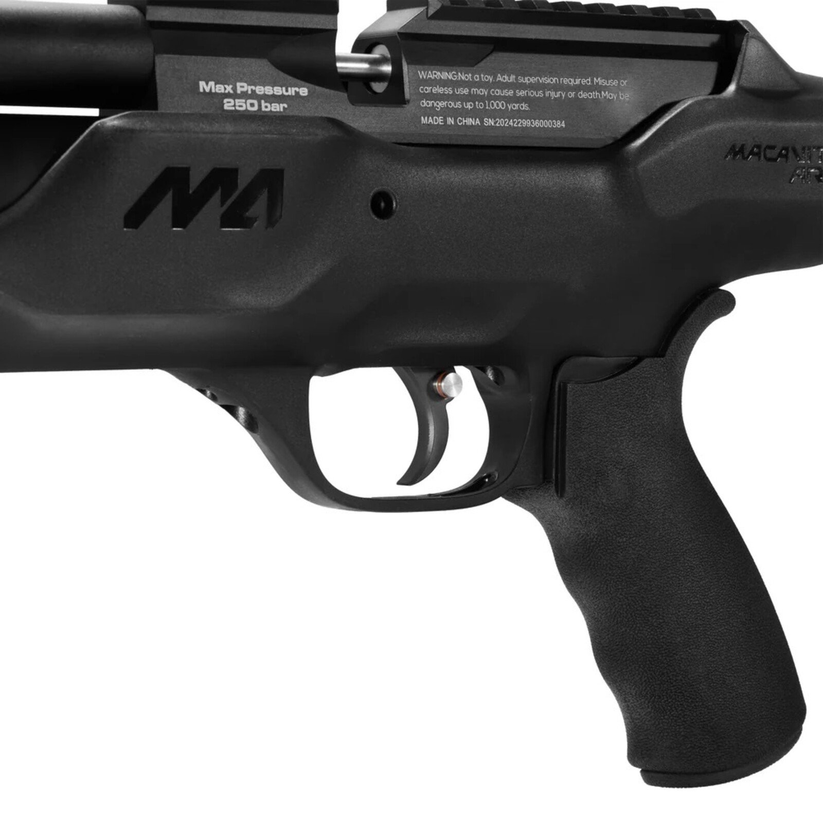 Macavity Arms MA2 PCP Rifle - Image 6