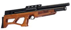AGT Vulcan 2 Bullpup Walnut