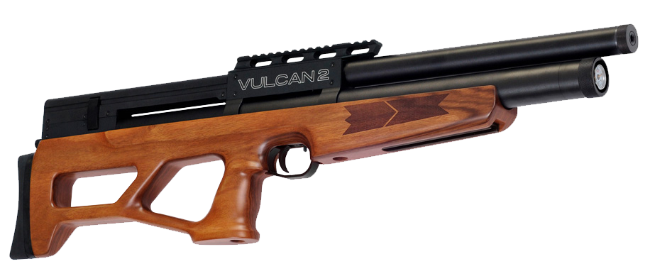 AGT Vulcan 2 Bullpup Walnut