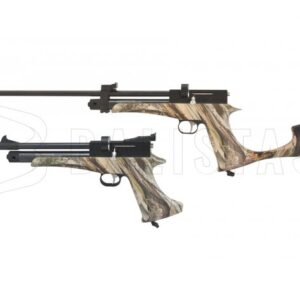 Snowpeak CP2 CO₂ Pistol Camo Artemis