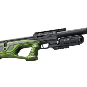 AGT Uragan 2 Compact Green Laminate