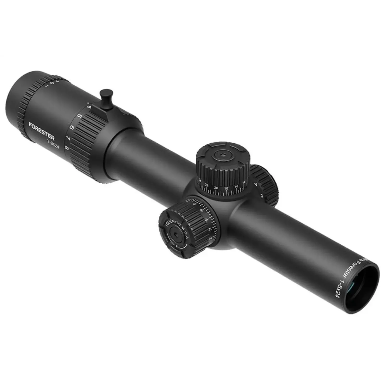 Vector Optics Forester 1-8x24 VFD-3 LPVO