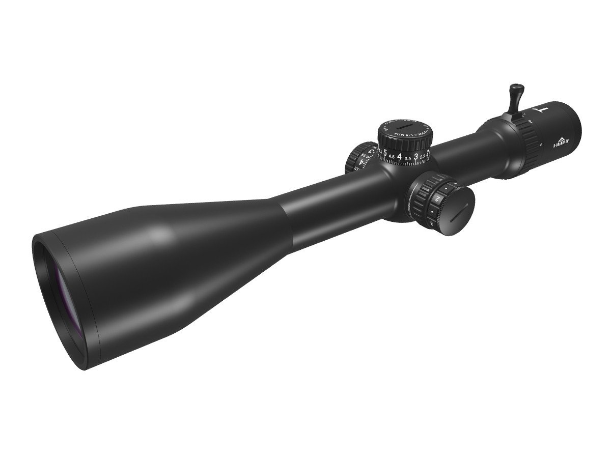 Falcon T50i 5-50x60i AO