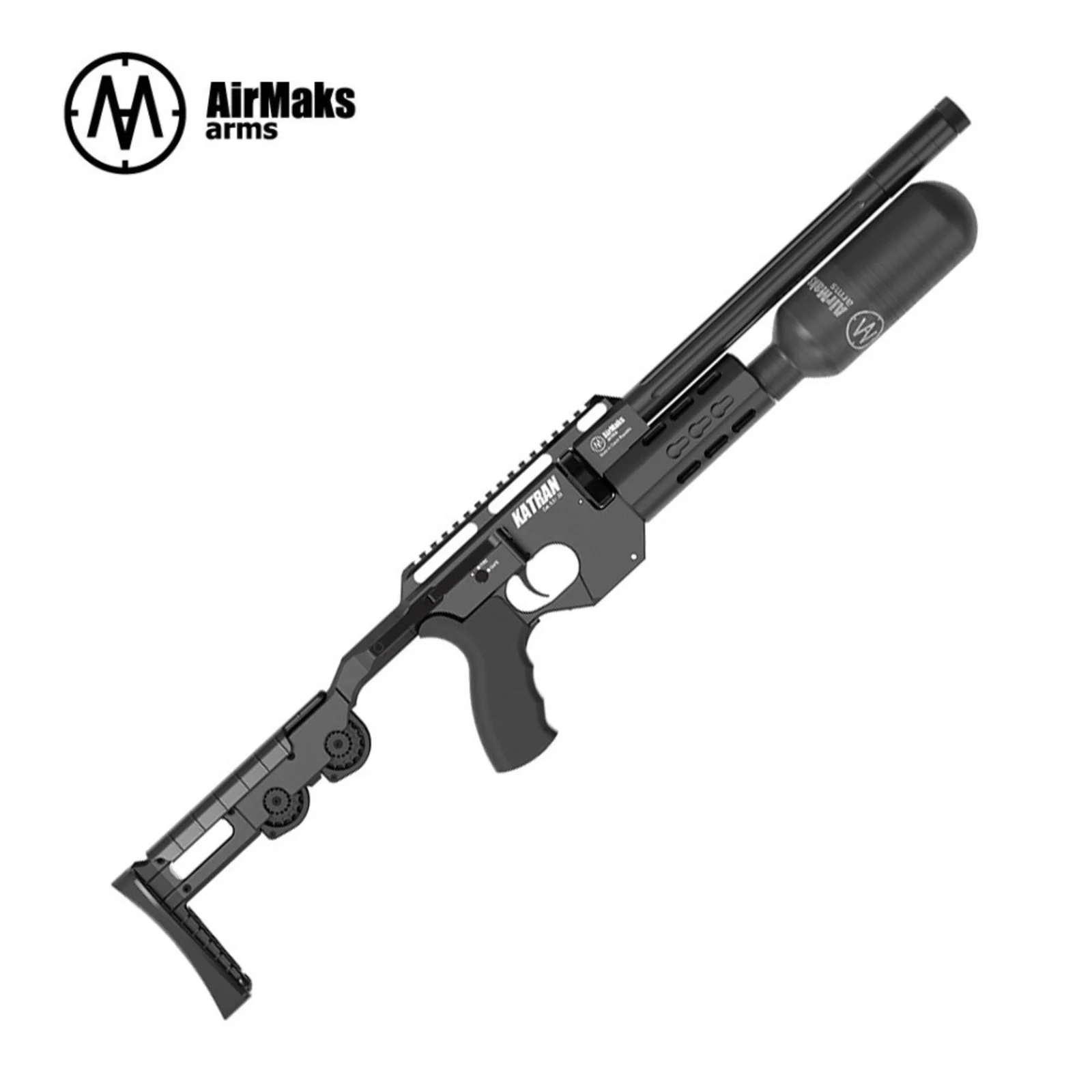 Airmaks Katran CB PCP Rifle