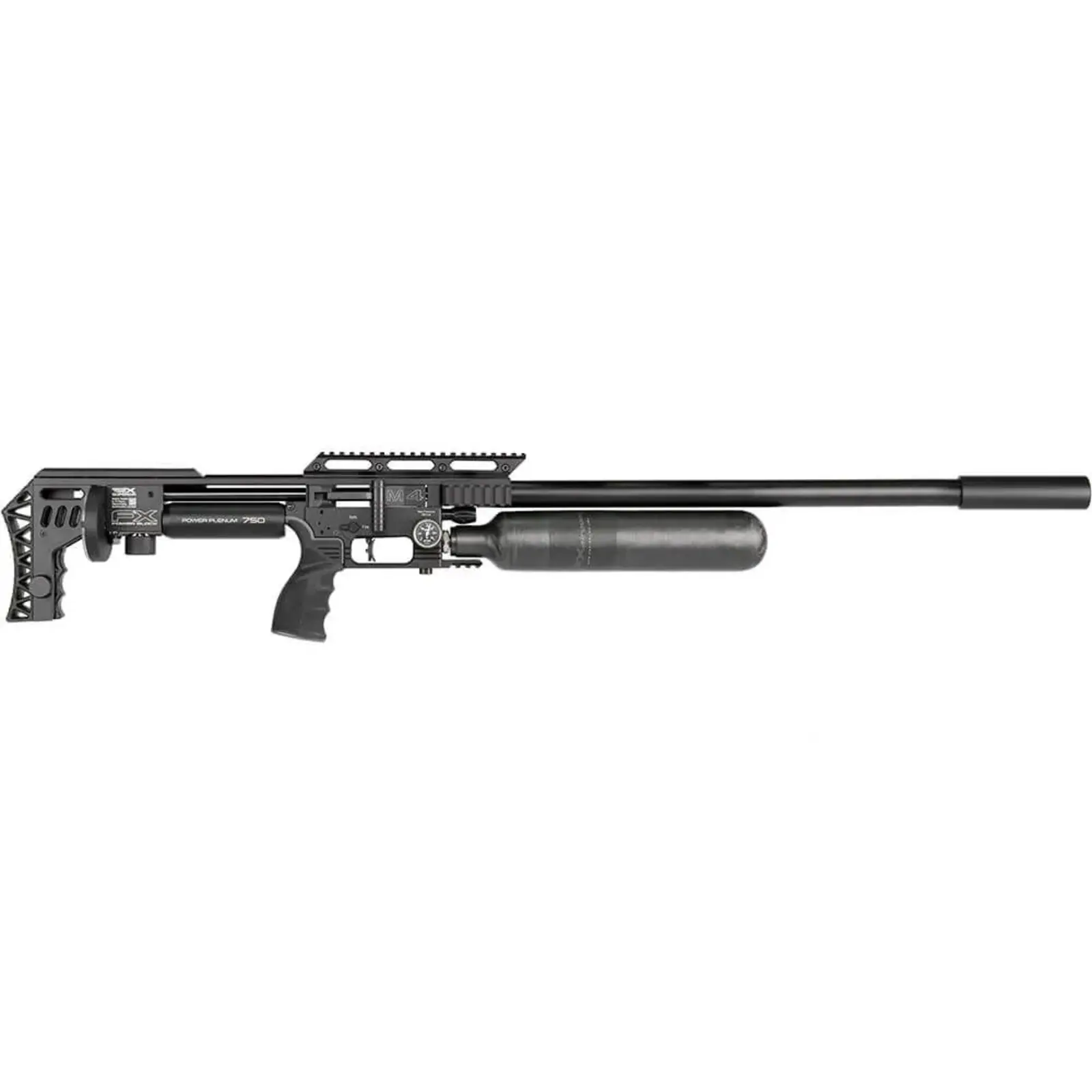 FX Impact M4 Extended Black