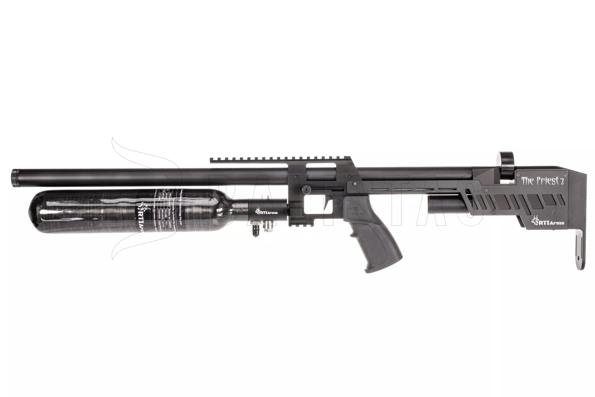 RTI Priest 2 Performance Bullpup PCP Air Rifle - Image 4