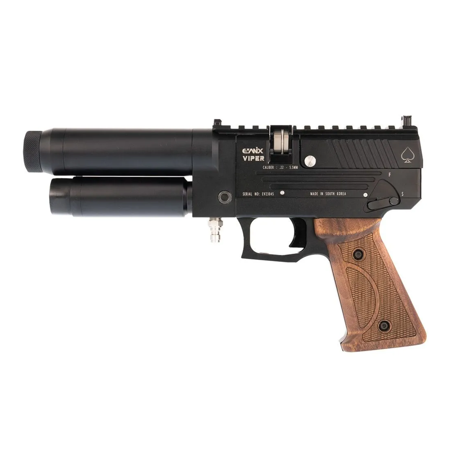Evanix Viper Semiautomatic PCP pistol - Image 3