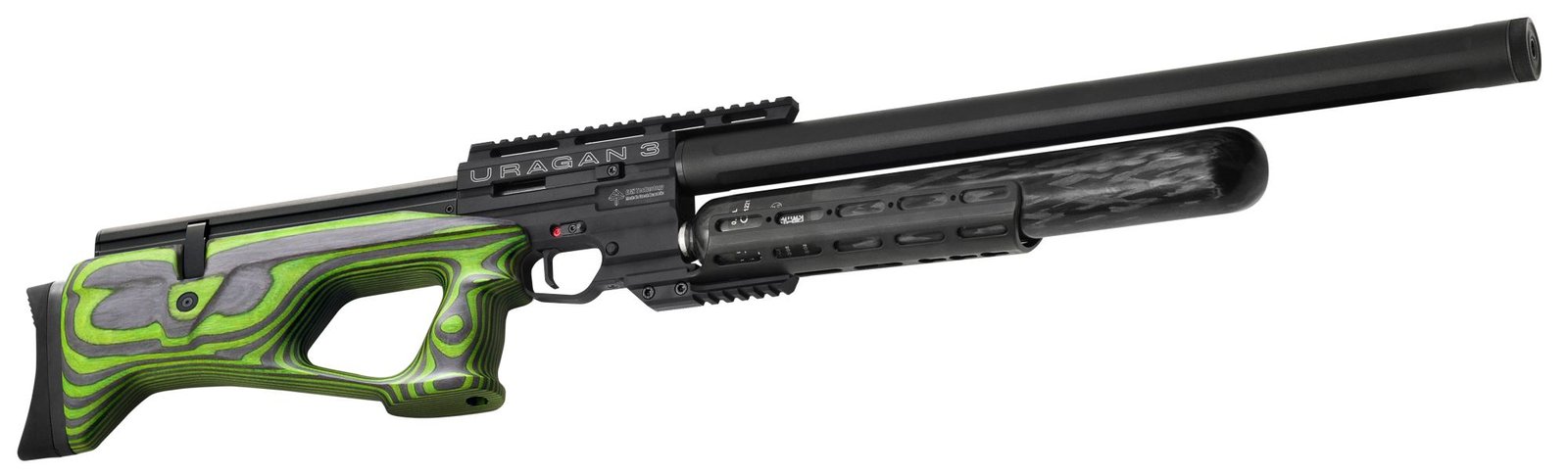 AGT Uragan 3 600 - Image 3