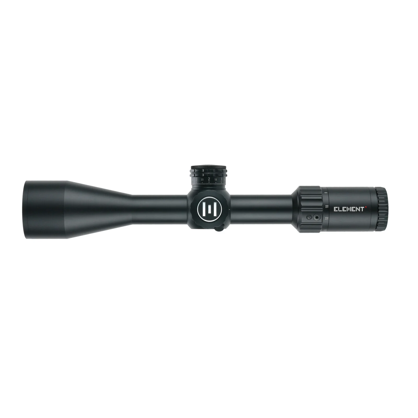 Element Optics Helix Gen 2 6-24x50 FFP MRAD - Image 3
