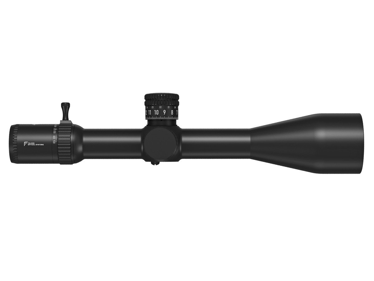 Falcon T50i+ 5-50x60i SFP ED AO - Image 3