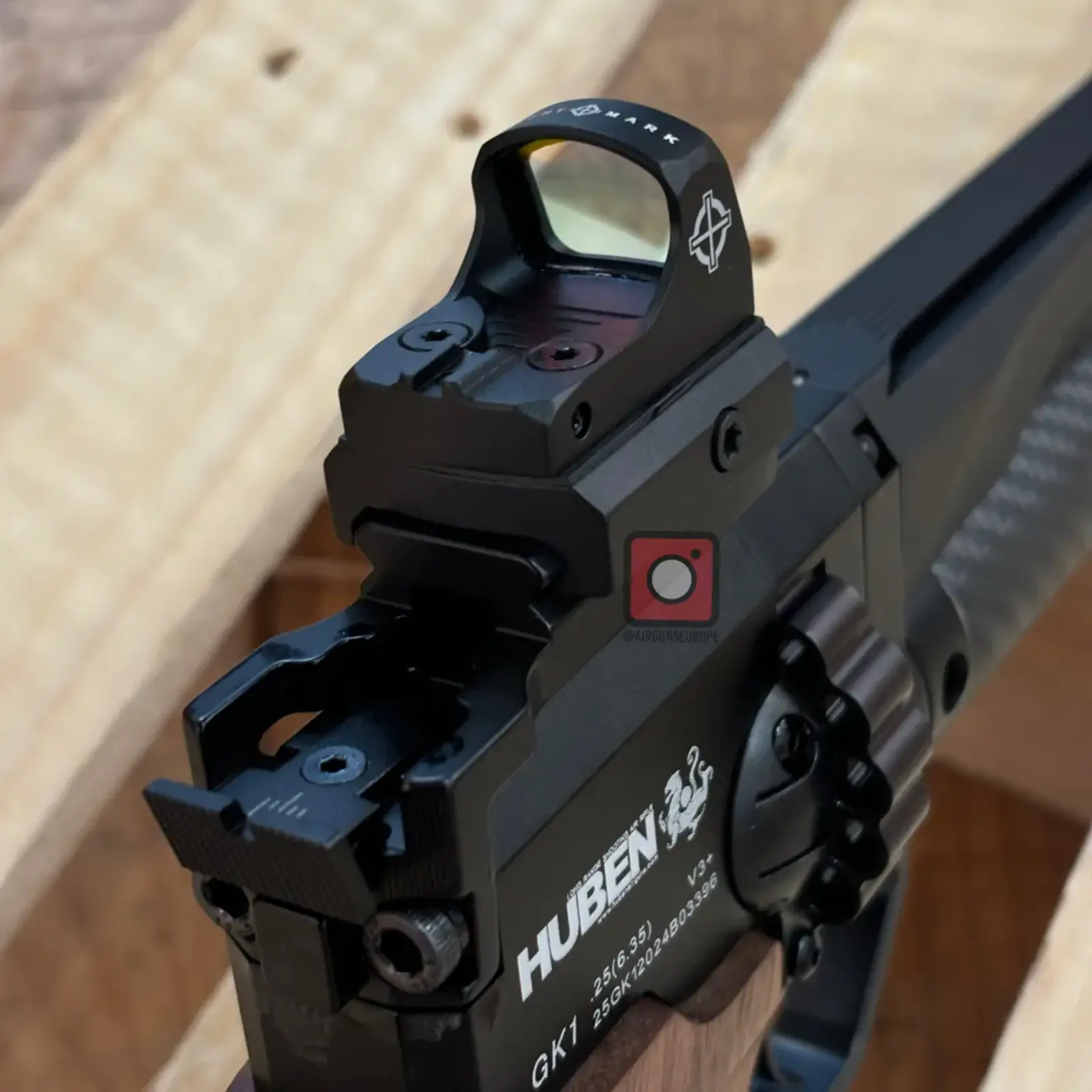 Sightmark Mini Shot A-Spec M3 Micro - Image 3