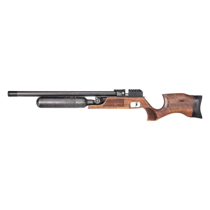 EPIC TWO 550 CFB KLiNSKY PCP Air Rifle Orange Laminte - Image 3