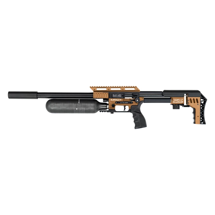 FX Impact M4 Copper Edition PCP Bullpup Air Rifle - Image 3