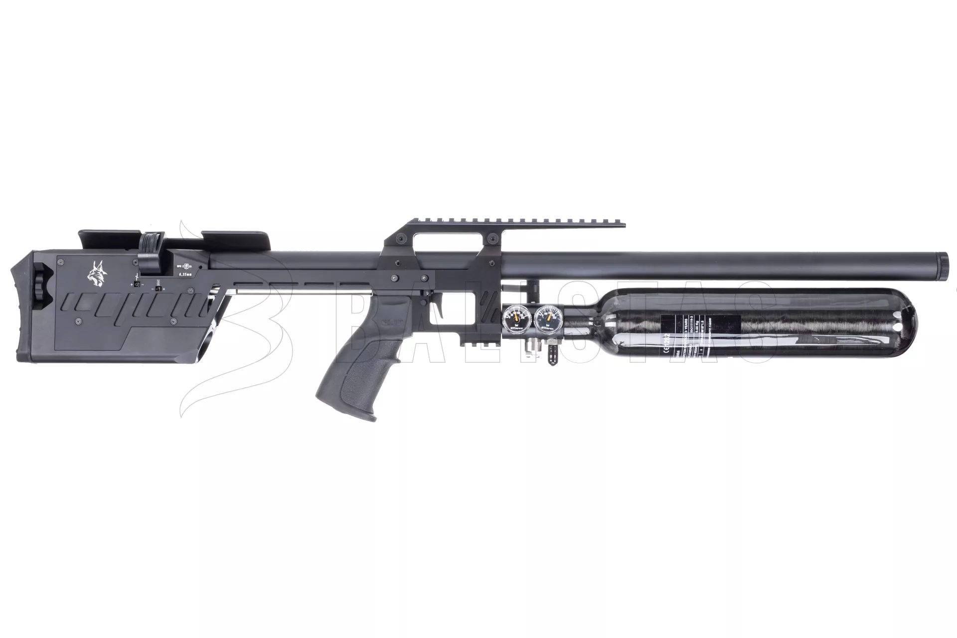 RTI Priest 3 Performance Bullpup PCP Air Rifle - Image 2