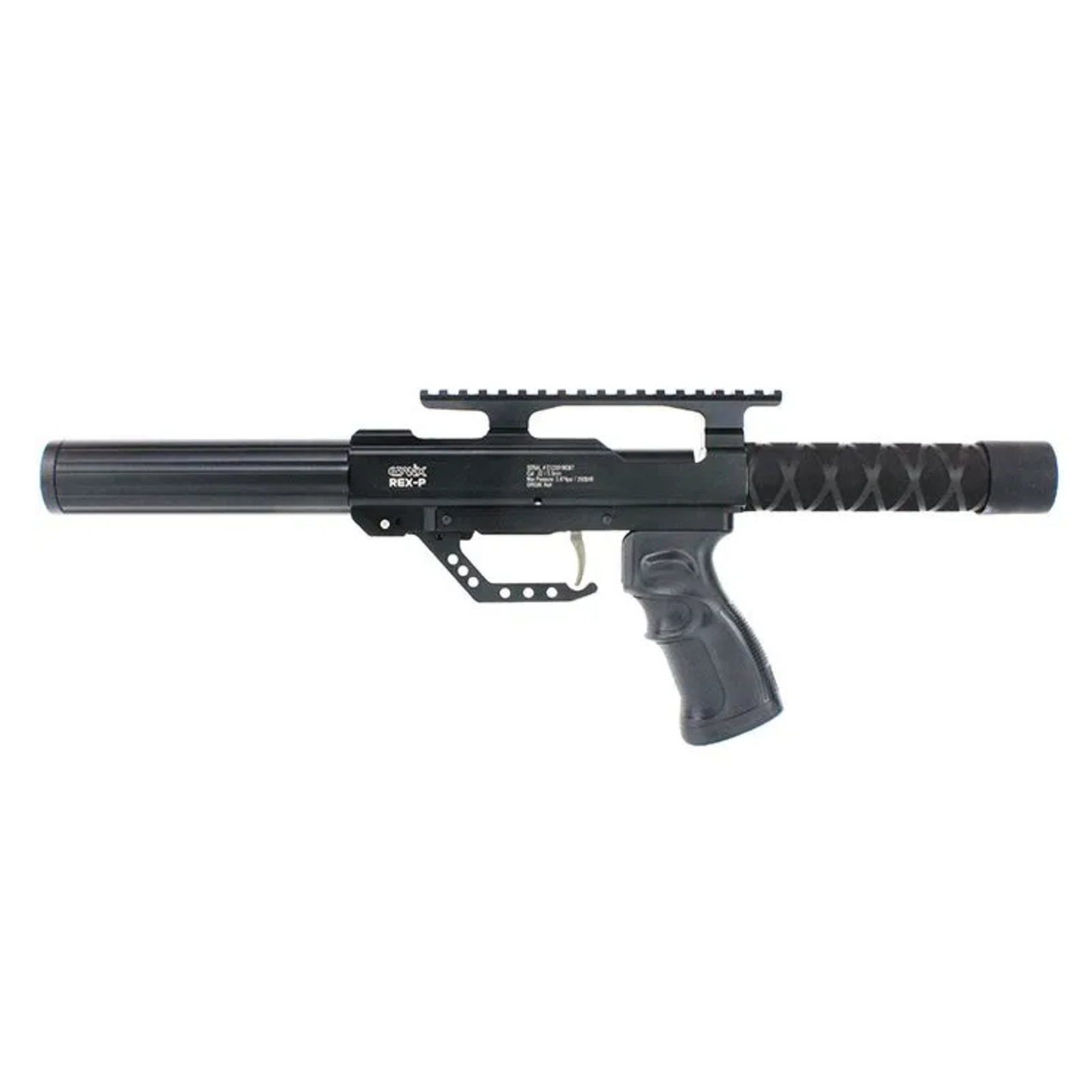 Rex-P Big Bore PCP Pistol - Image 3