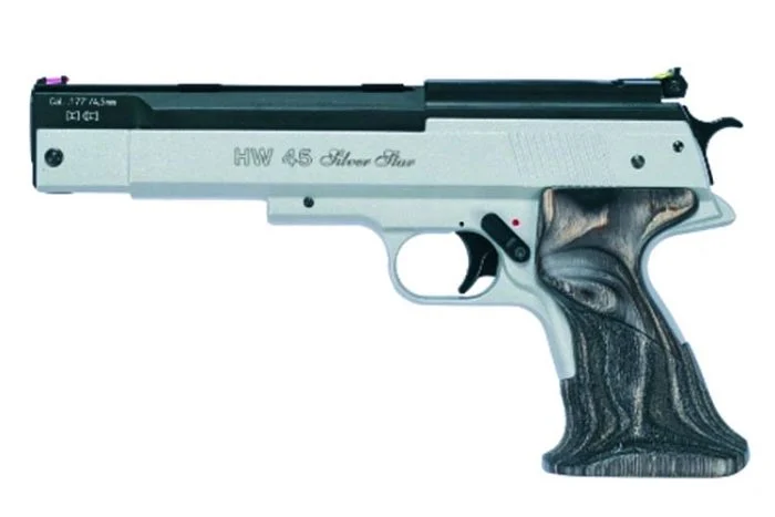 Weihrauch HW45 Air Pistol - Image 3