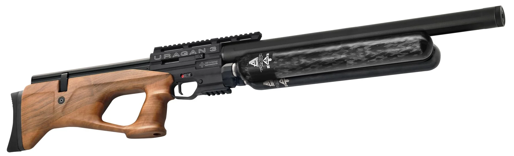 AGT Uragan 3 700 King