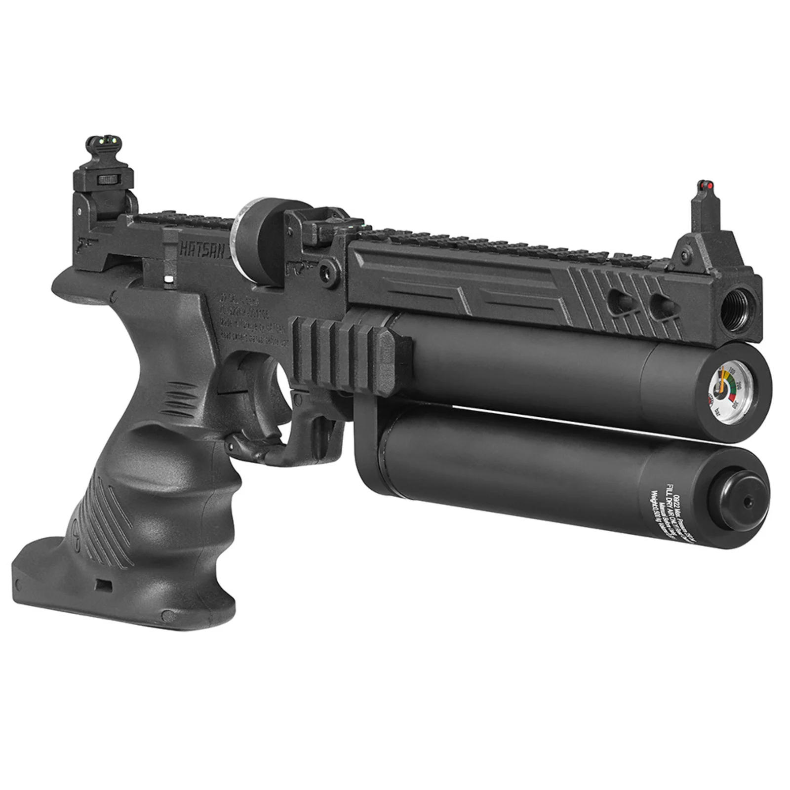 Hatsan Jet II PCP Pistol - Image 4