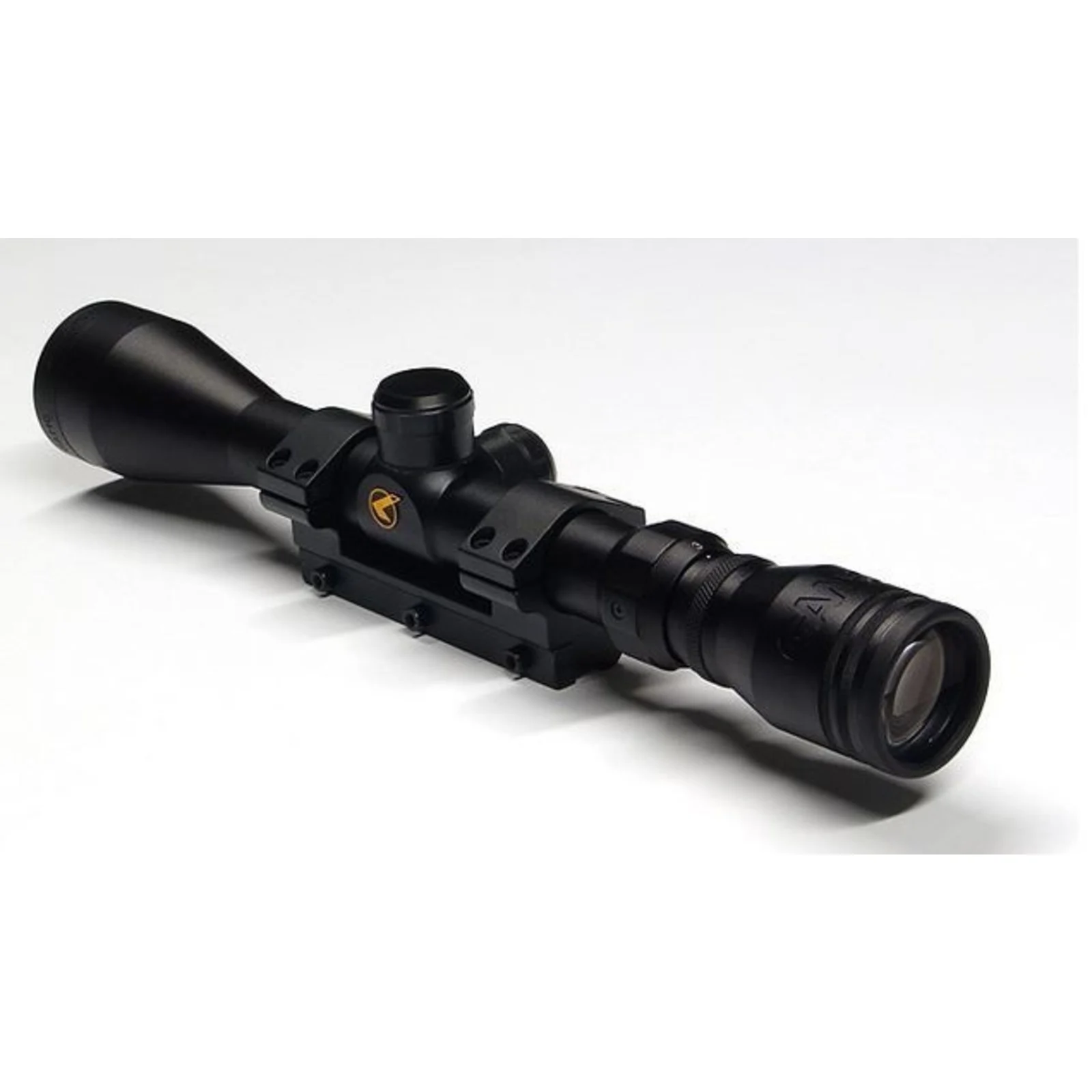 Gamo Black Maxxim IGT Mach1 4,5mm +3-9x40 Scope - Image 4