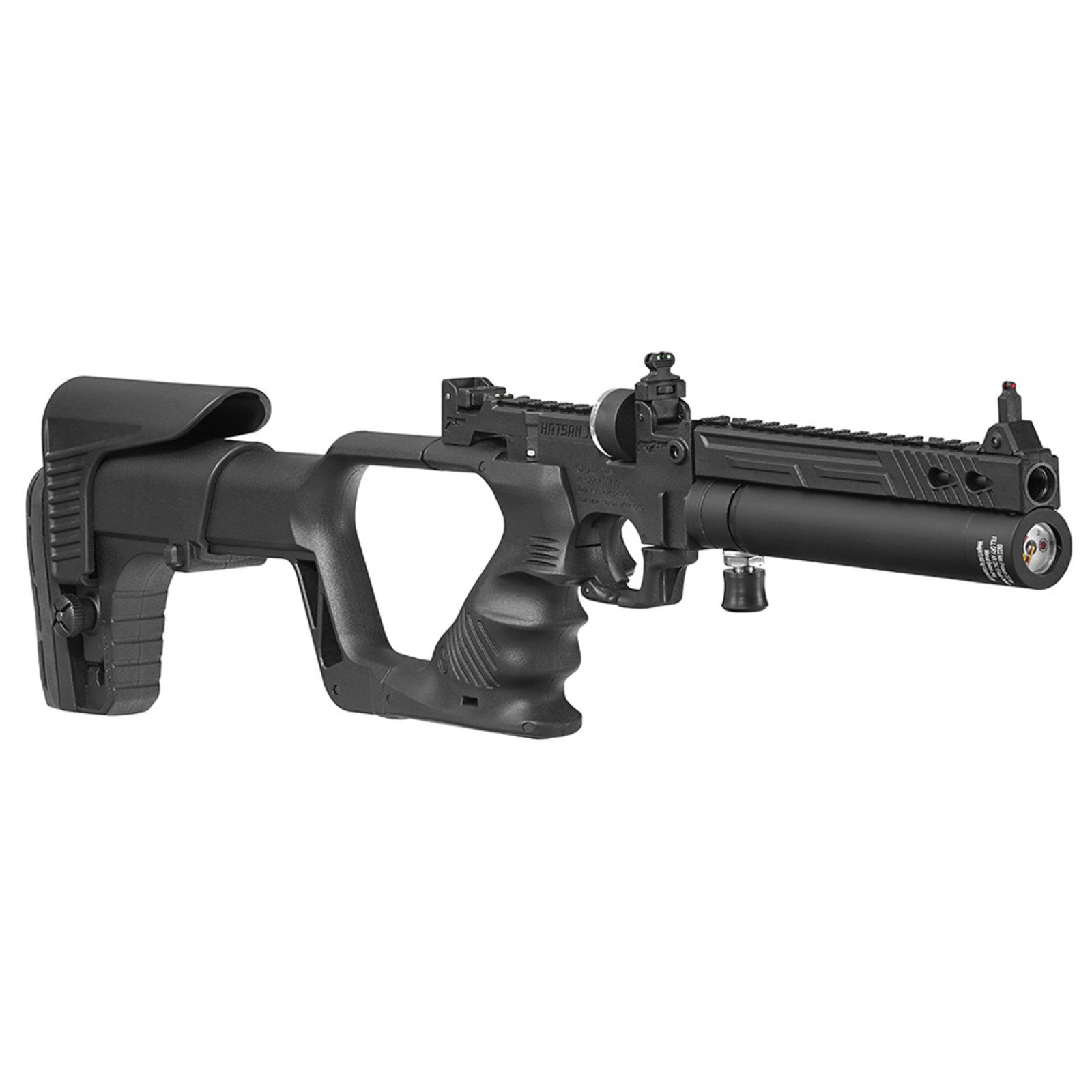 Hatsan Jet1 PCP Pistol/Carbin - Image 4
