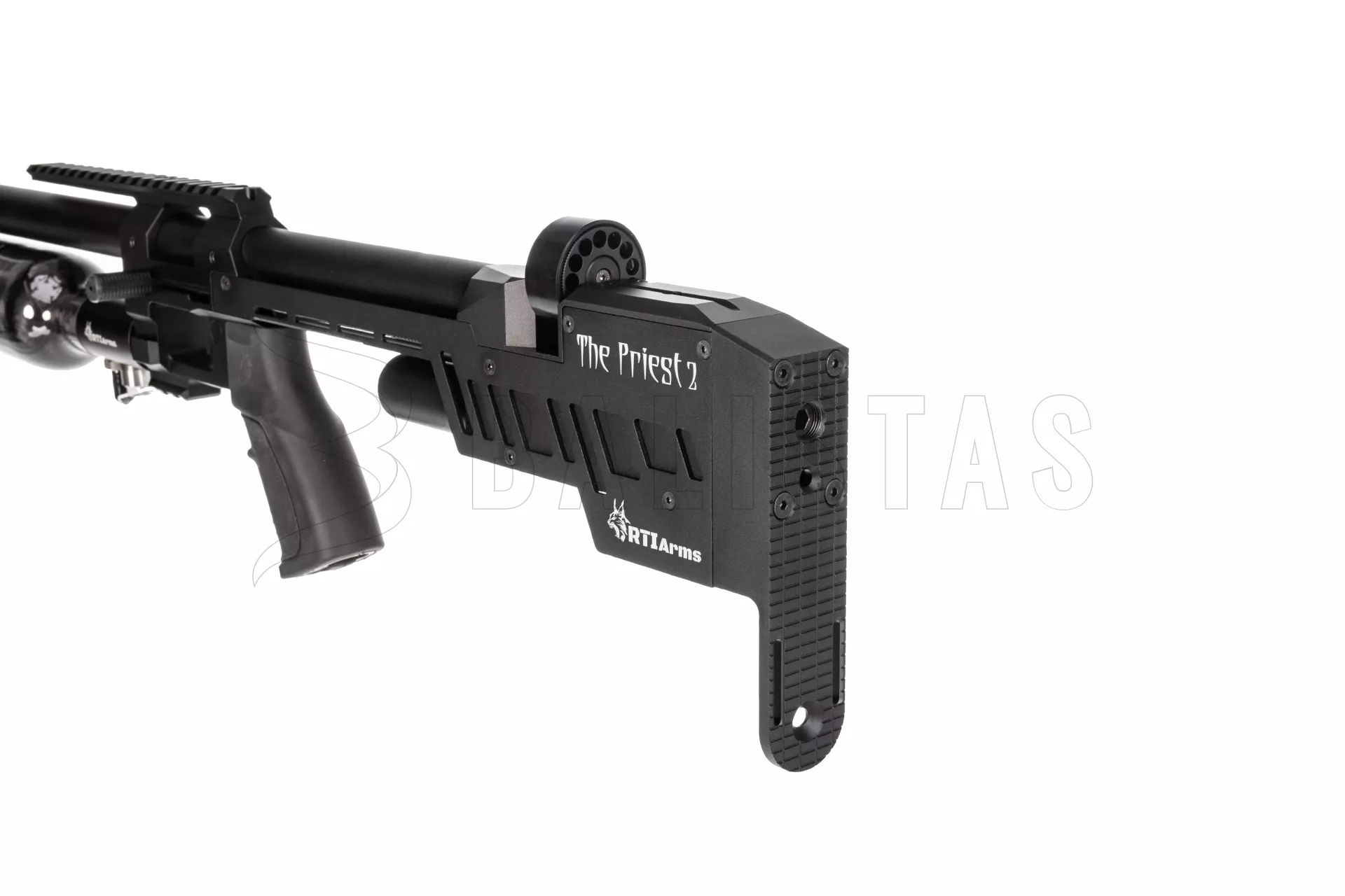 RTI Priest 2 Performance Bullpup PCP Air Rifle - Image 6