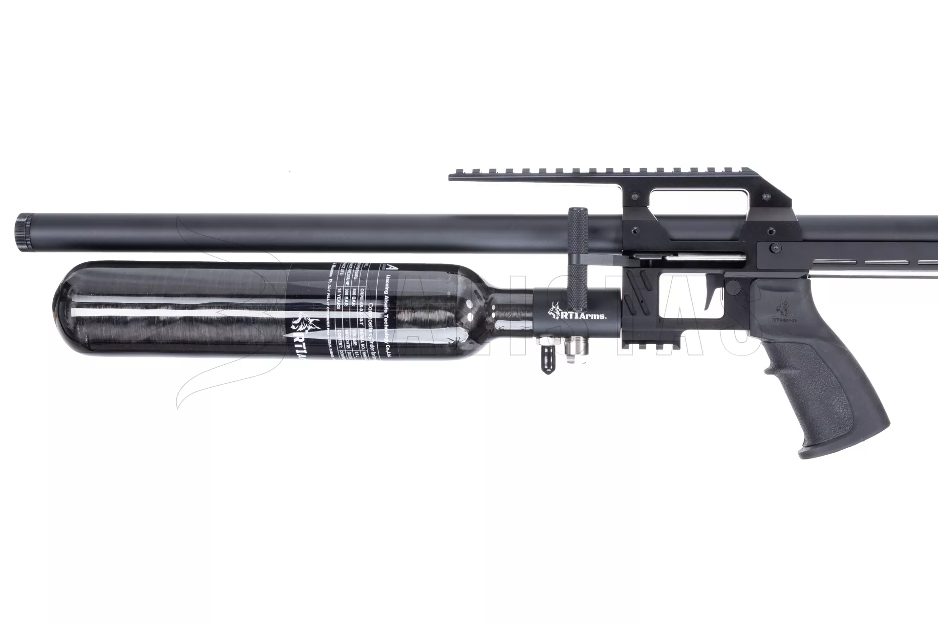 RTI Priest 3 Performance Bullpup PCP Air Rifle - Image 3