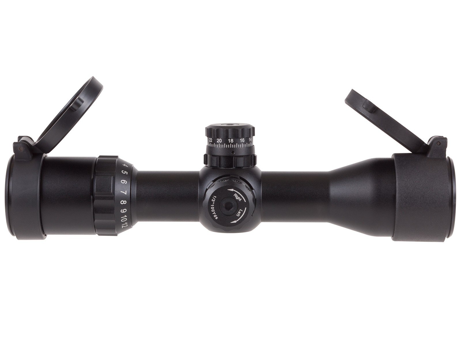 UTG BugBuster 3-12X32 Scope