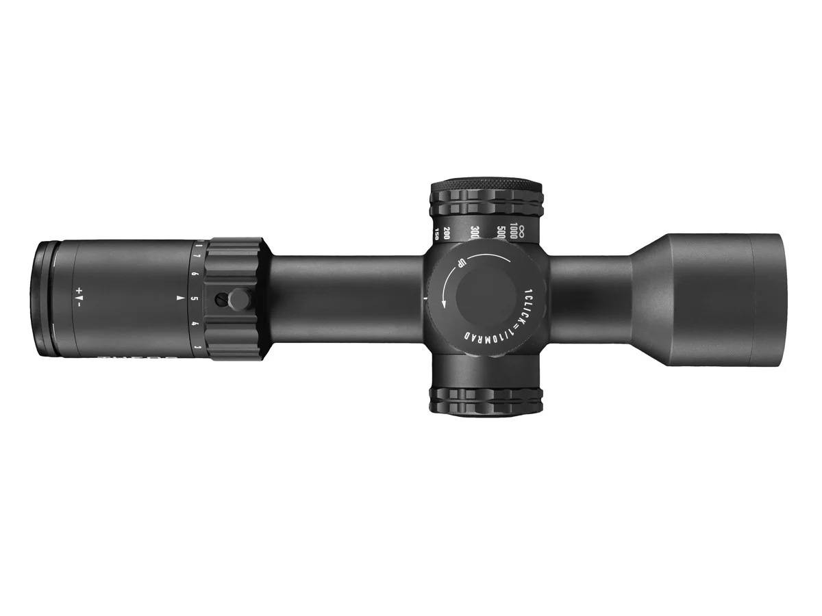 Element Optics Theos FFP MPR-1D MRAD Reticle 34mm Tube - Image 5