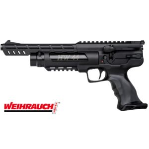 Weihrauch HW44 Air Pistol