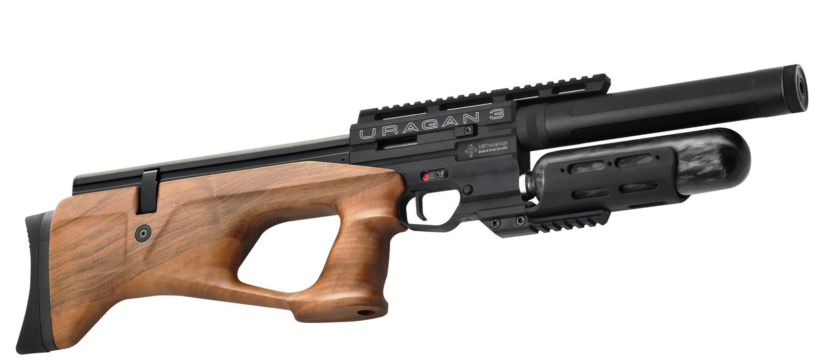 AGT Uragan 3 Compact