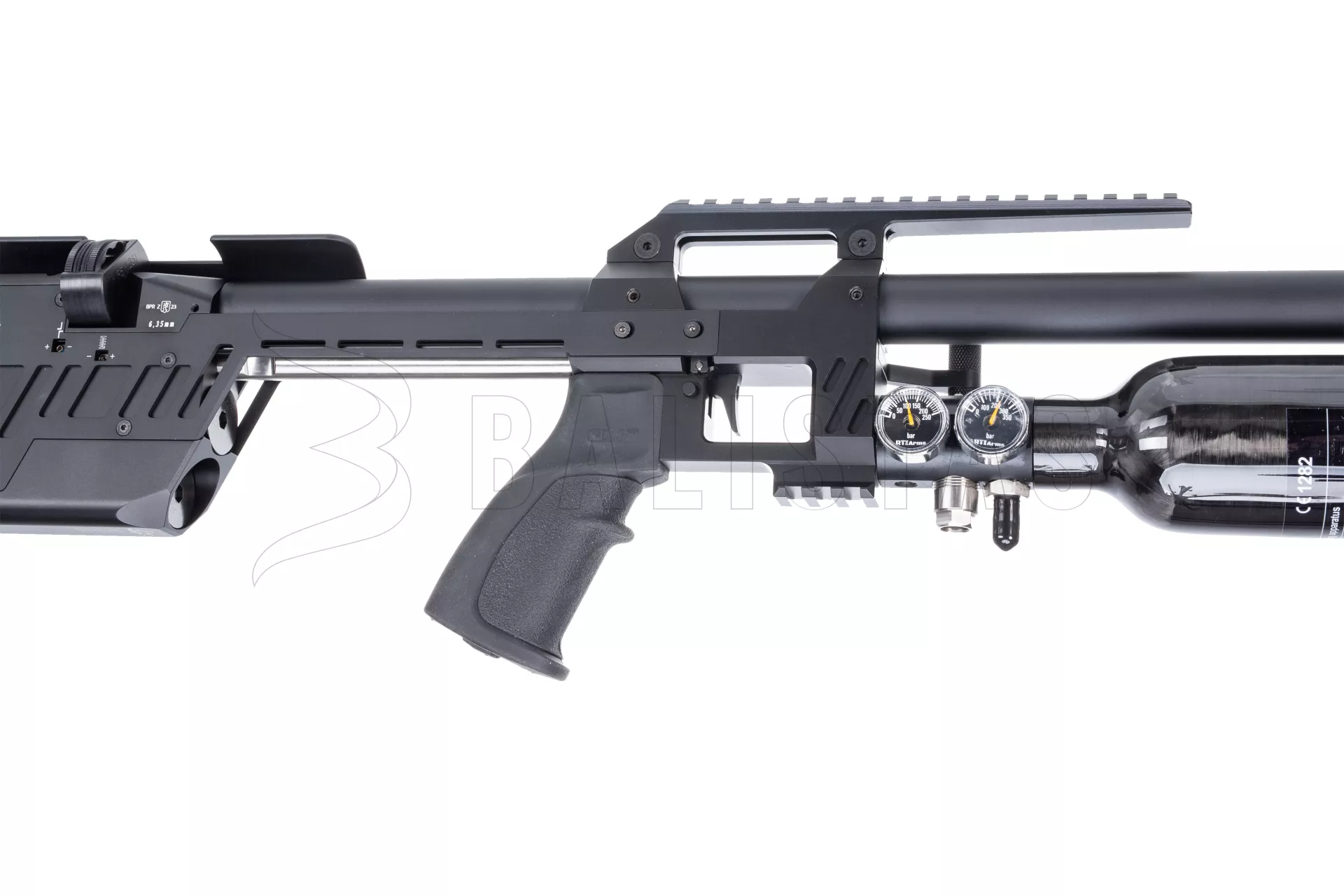 RTI Priest 3 Performance Bullpup PCP Air Rifle - Image 4