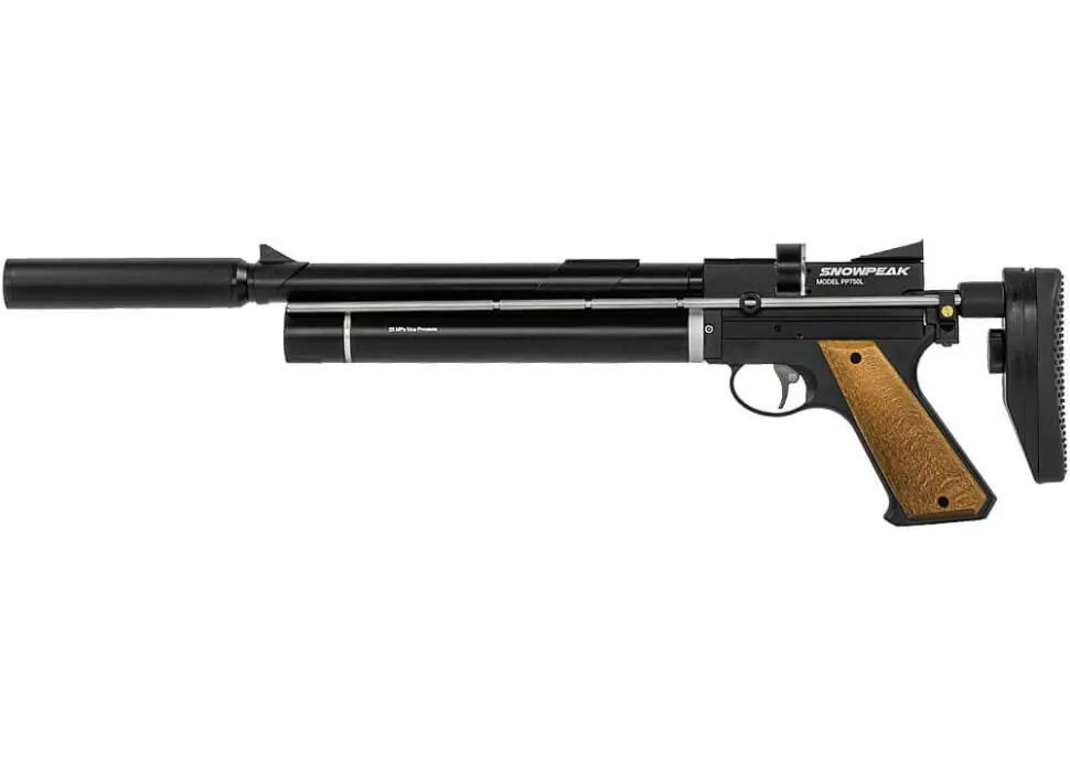 Snowpeak PP750L PCP Air Pistol - Image 5