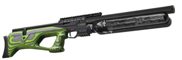 AGT Uragan 3 600 King - Image 4