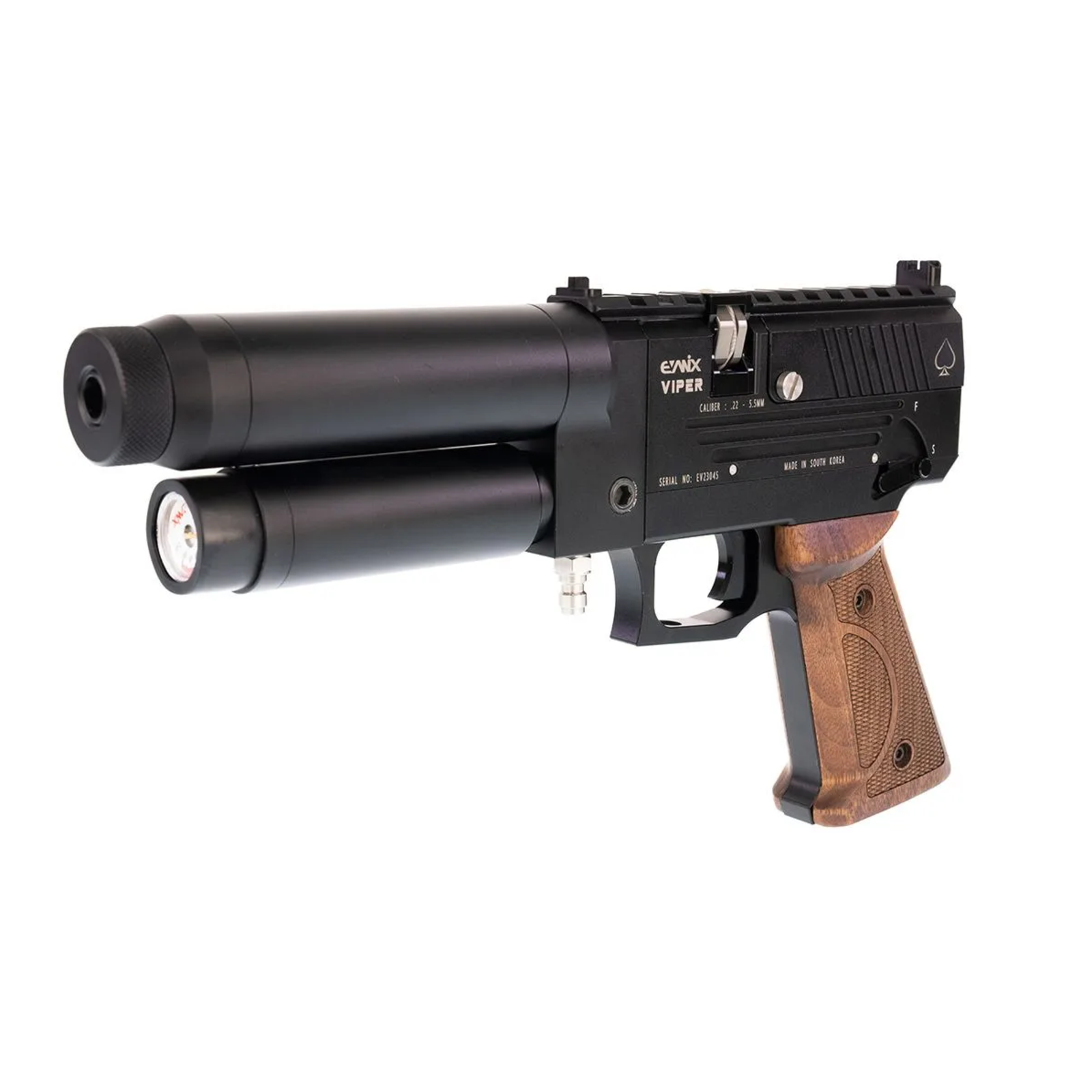 Evanix Viper Semiautomatic PCP pistol - Image 5