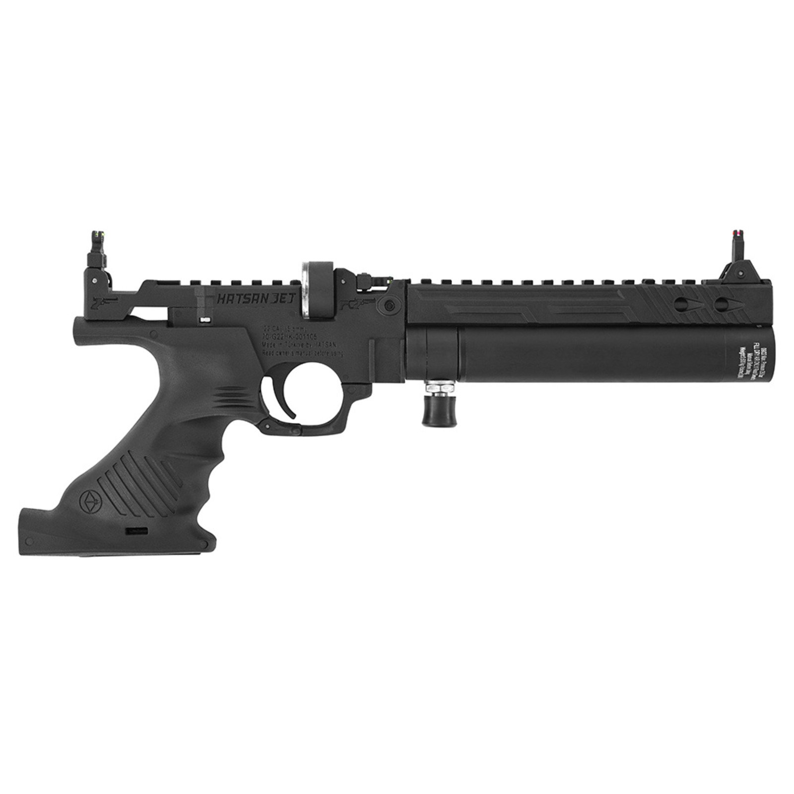 Hatsan Jet1 PCP Pistol/Carbin - Image 5