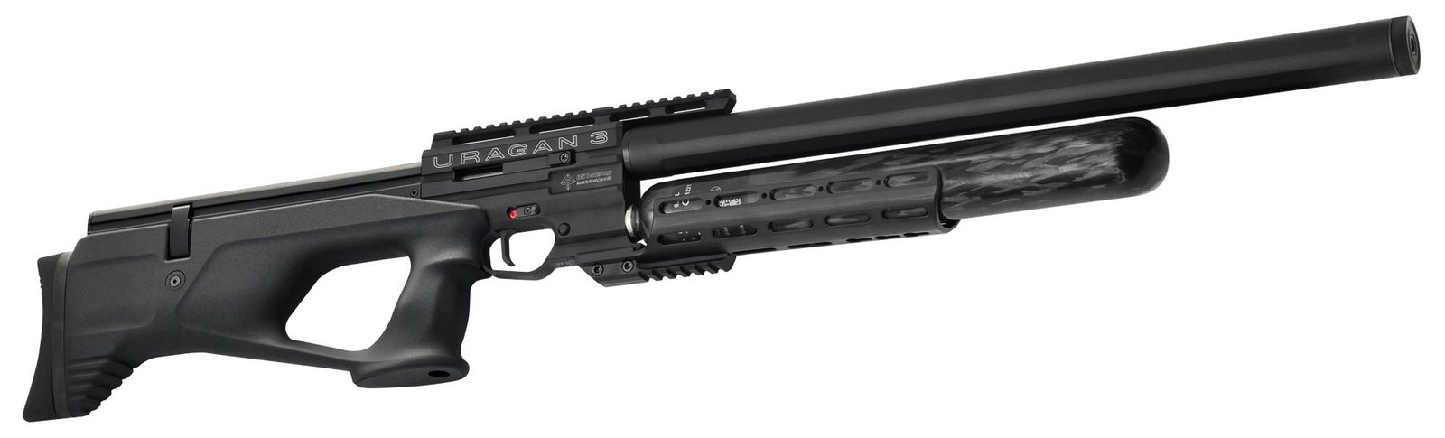 AGT Uragan 3 600 King - Image 5