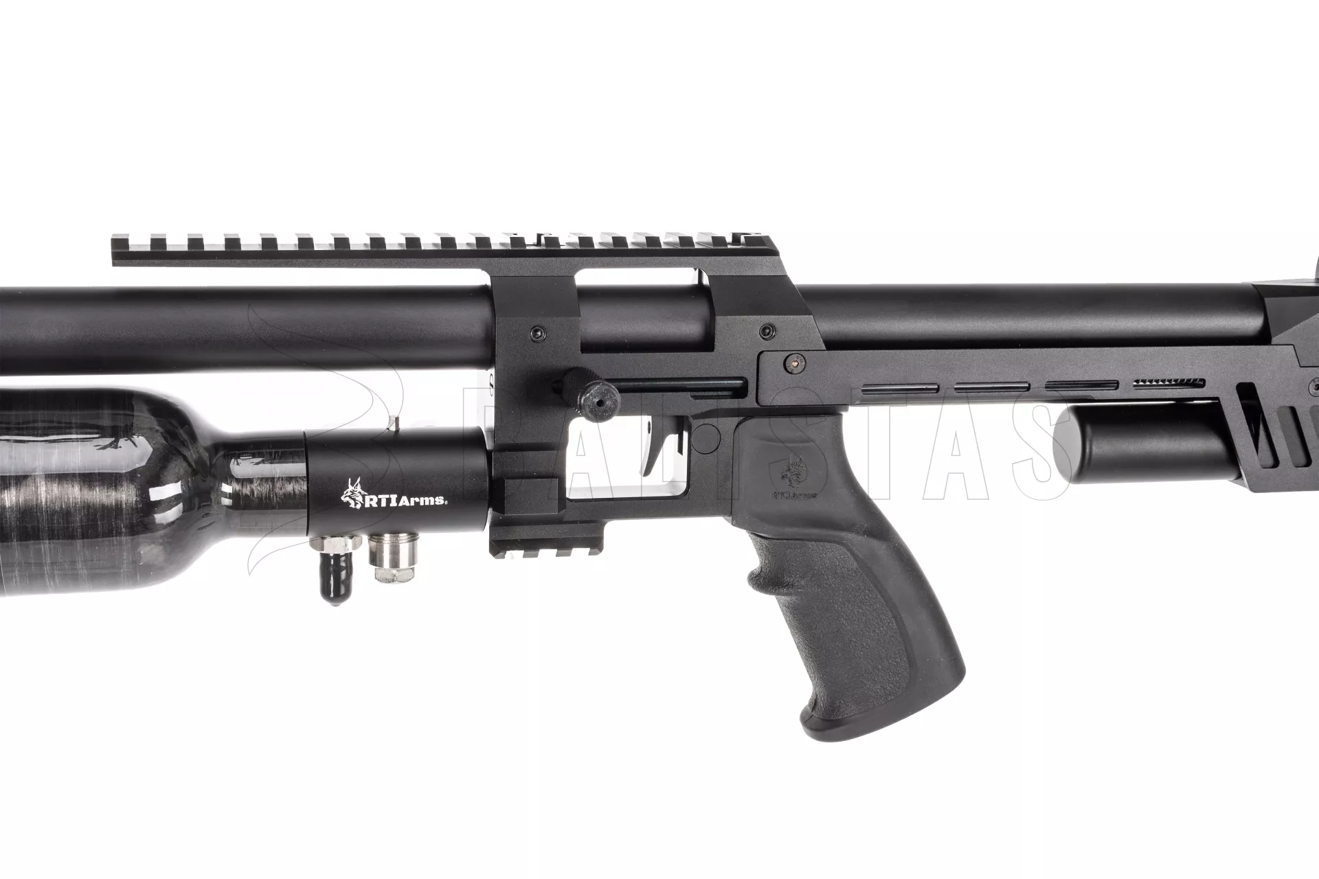 RTI Priest 2 Performance Bullpup PCP Air Rifle - Image 8