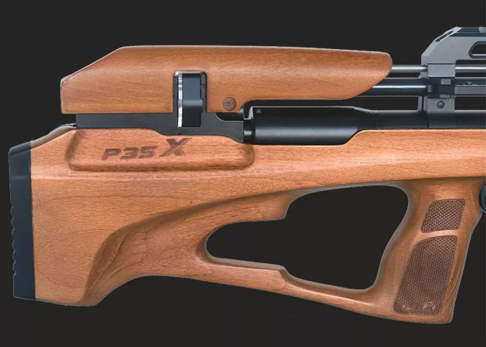 Snowpeak P35X Wood Air Rifle - Image 6