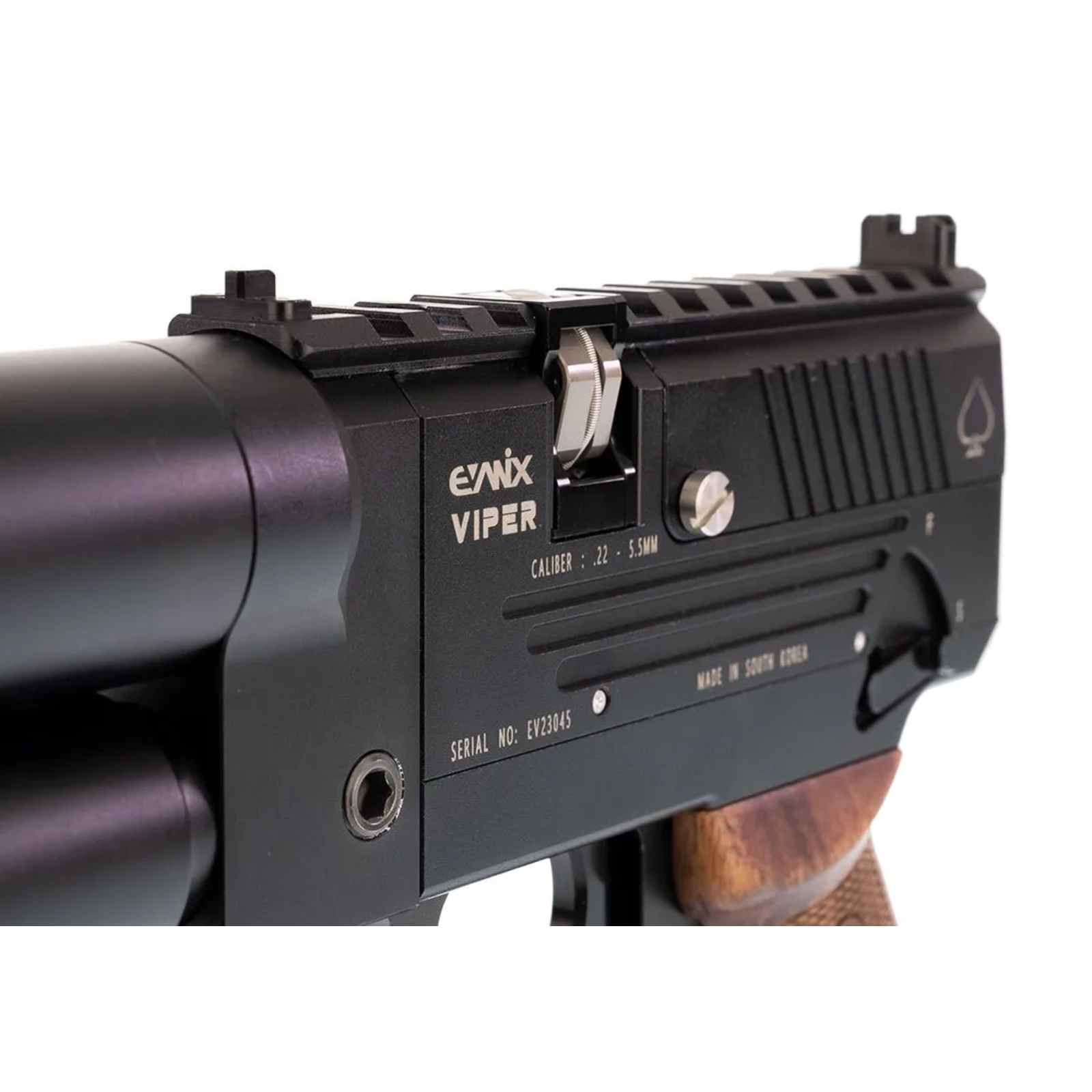 Evanix Viper Semiautomatic PCP pistol - Image 6