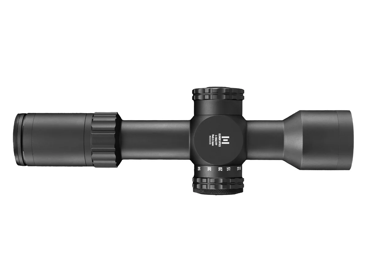 Element Optics Theos FFP MPR-1D MRAD Reticle 34mm Tube - Image 6