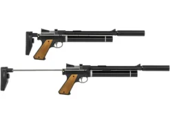 Snowpeak PP750L PCP Air Pistol